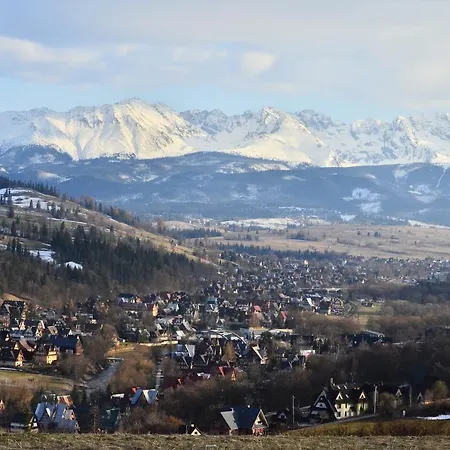 Séjour chez l'habitant Chowancowka *