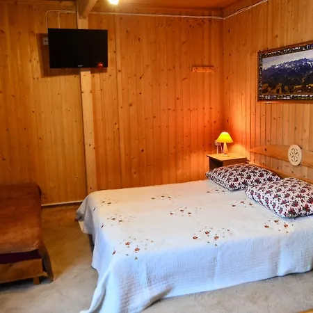 Chowancowka Séjour chez l'habitant Poronin