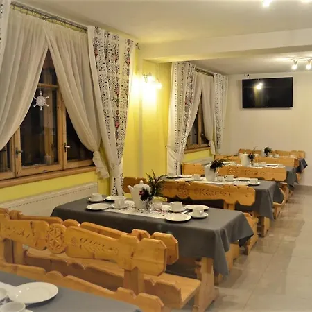 Homestay Chowancowka *