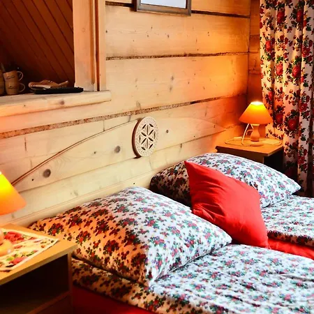 Homestay Chowancowka