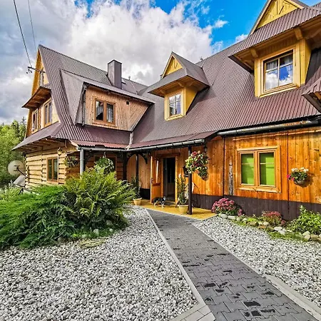 Kwatera prywatna Chowańcówka Poronin