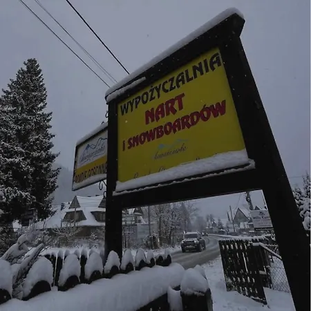 Chowancowka Homestay szállás *