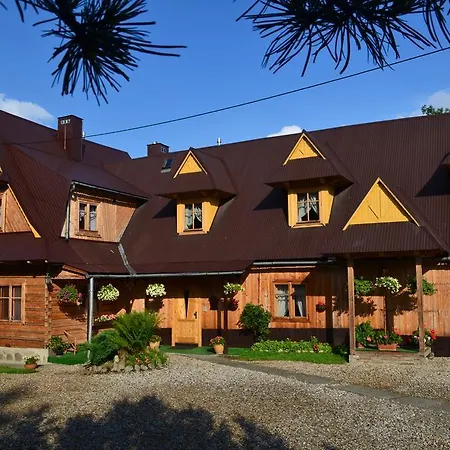 Chowancowka Homestay Poronin