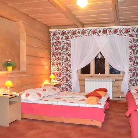 Homestay Chowancowka