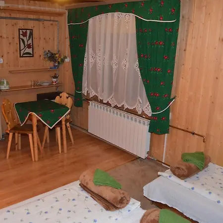 Chowancowka Homestay