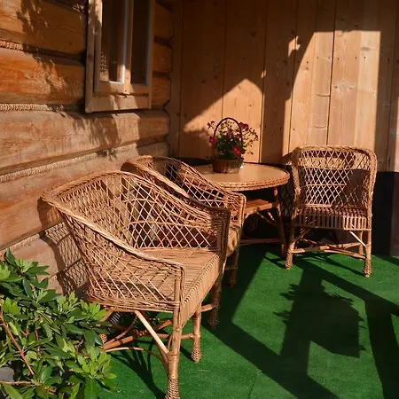 民宿 Chowancowka *