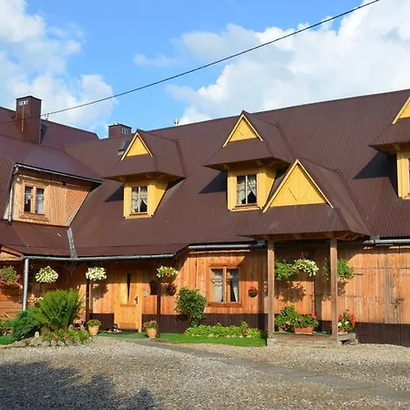 Homestay Chowancowka