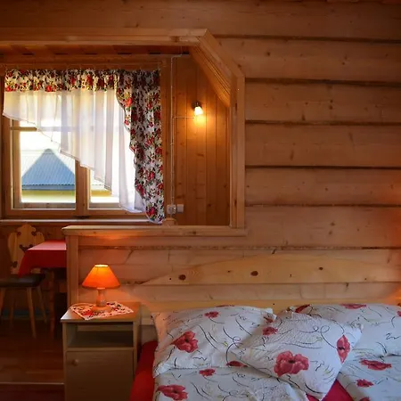 Séjour chez l'habitant Chowancowka *