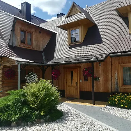Chowańcówka Kwatera prywatna *