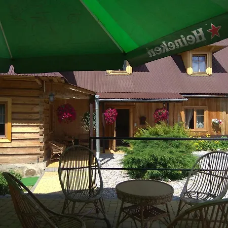 Chowancowka Séjour chez l'habitant