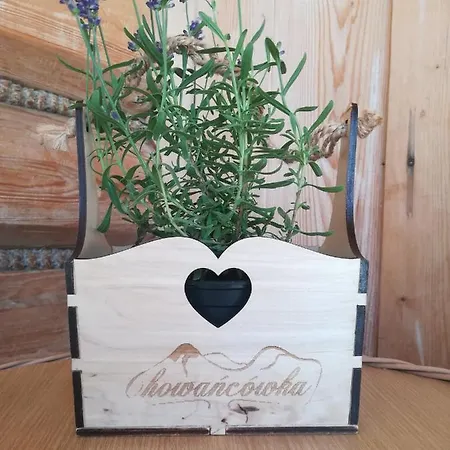 民宿 Chowancowka 波罗宁