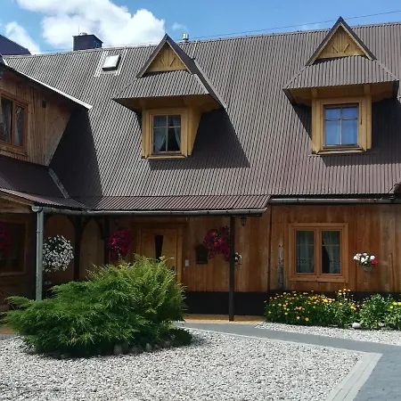 Chowancowka 民宿 *