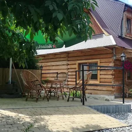 Chowancowka 民宿 波罗宁