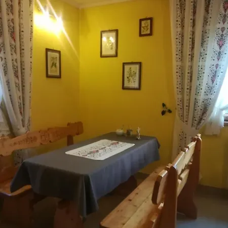 Chowancowka Homestay szállás Poronin