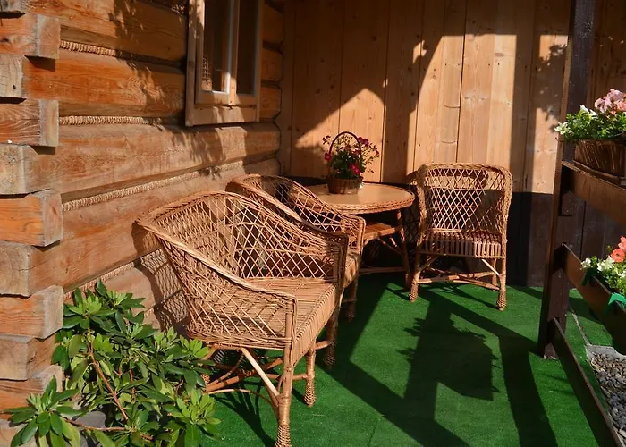 Privat bolig Chowancowka *