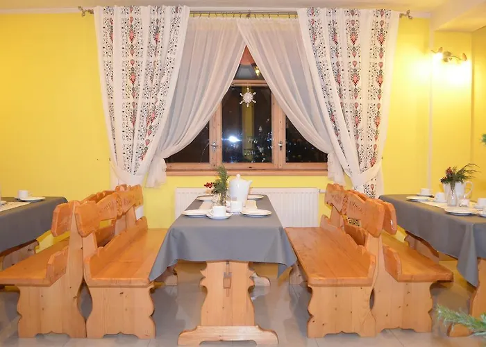 Chowancowka Privat bolig *