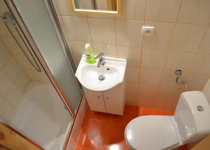 Privat bolig Chowancowka