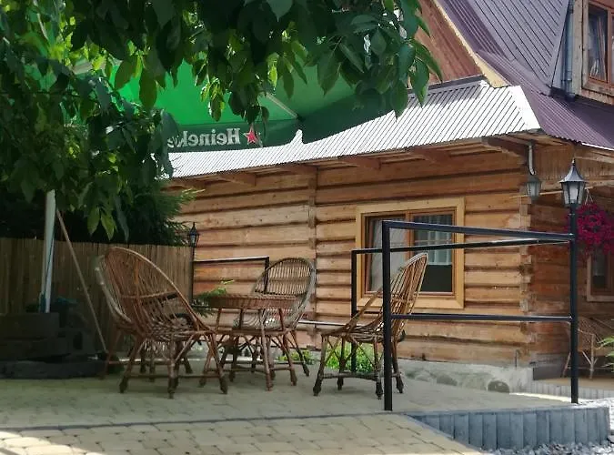 Chowancowka Privat bolig Poronin